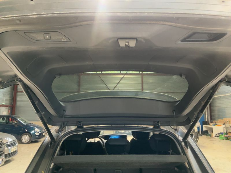 Citroen C4 Picasso 1.6 e-HDi Exclusive 2013 – снимка 15