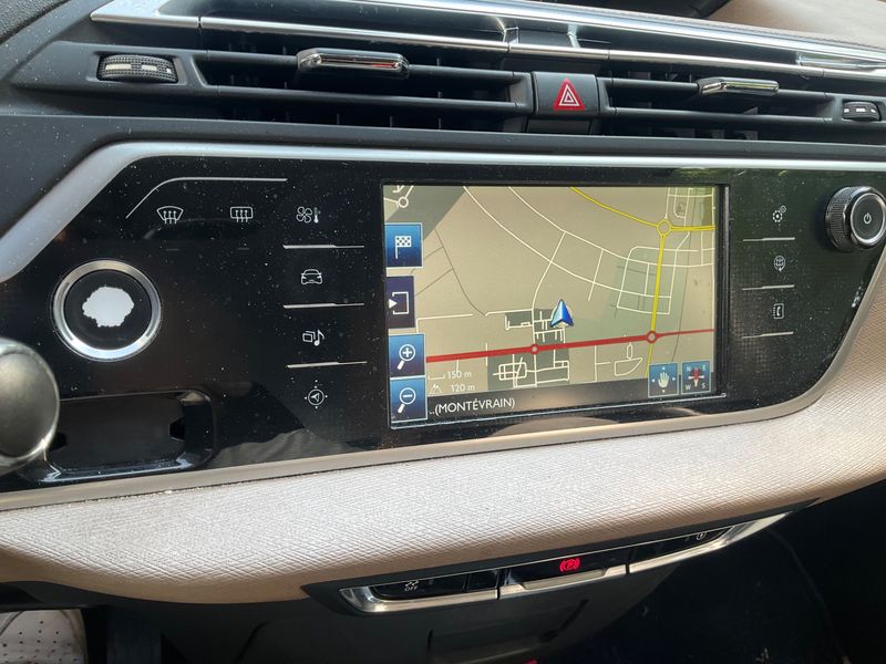 Citroen C4 Picasso 1.6 e-HDi Exclusive 2013 – снимка 26