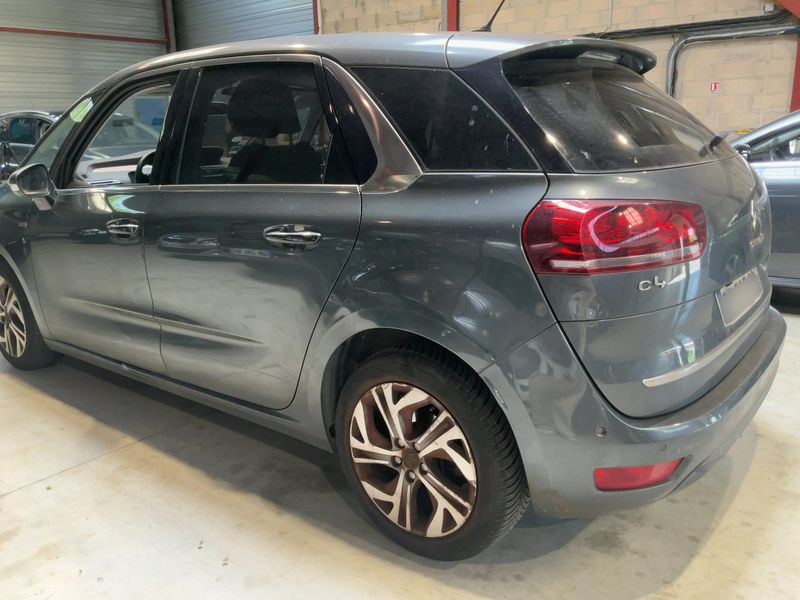 Citroen C4 Picasso 1.6 e-HDi Exclusive 2013 – снимка 6