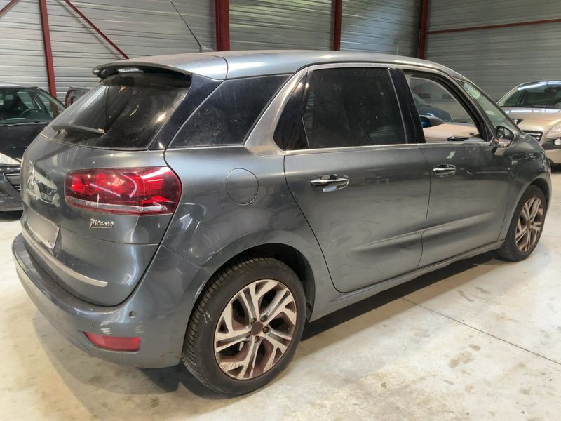 Citroen C4 Picasso 1.6 e-HDi Exclusive 2013 – снимка 8