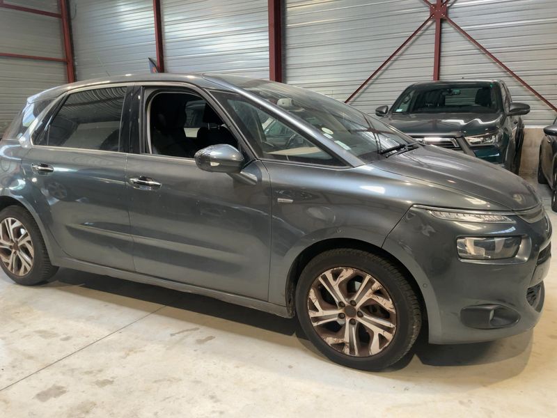 Citroen C4 Picasso 1.6 e-HDi Exclusive 2013 – снимка 12