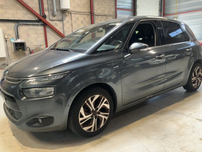 Citroen C4 Picasso 1.6 e-HDi Exclusive 2013 – снимка 2