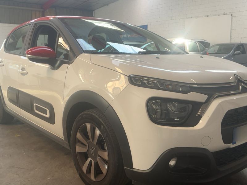 Citroen C3 1.2 PureTech Shine Pack 2021 – снимка 12