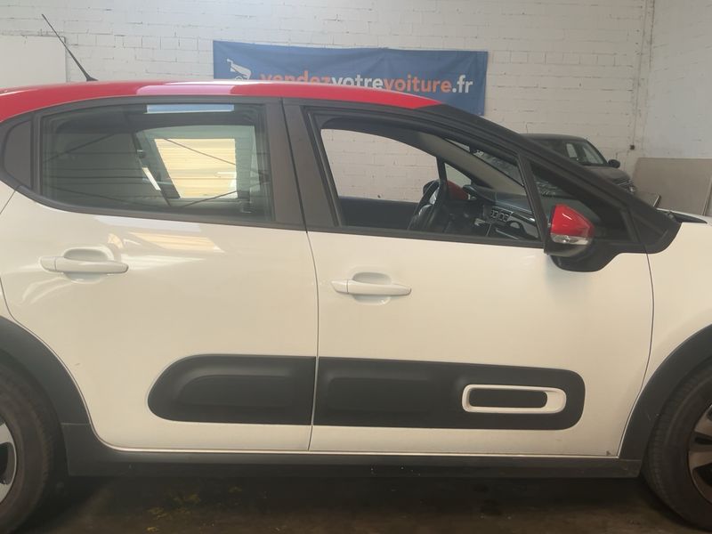 Citroen C3 1.2 PureTech Shine Pack 2021 – снимка 10