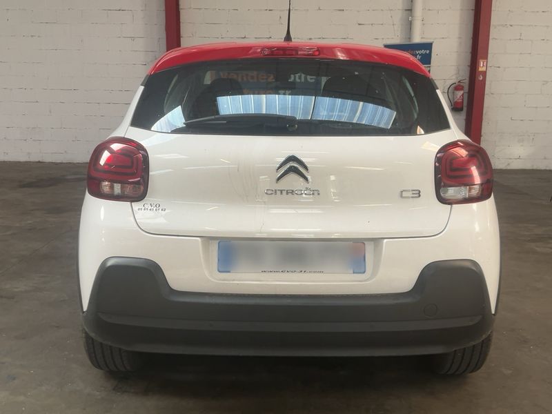 Citroen C3 1.2 PureTech Shine Pack 2021 – снимка 7