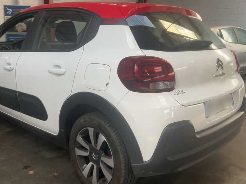 Citroen C3 1.2 PureTech Shine Pack 2021 – снимка 6