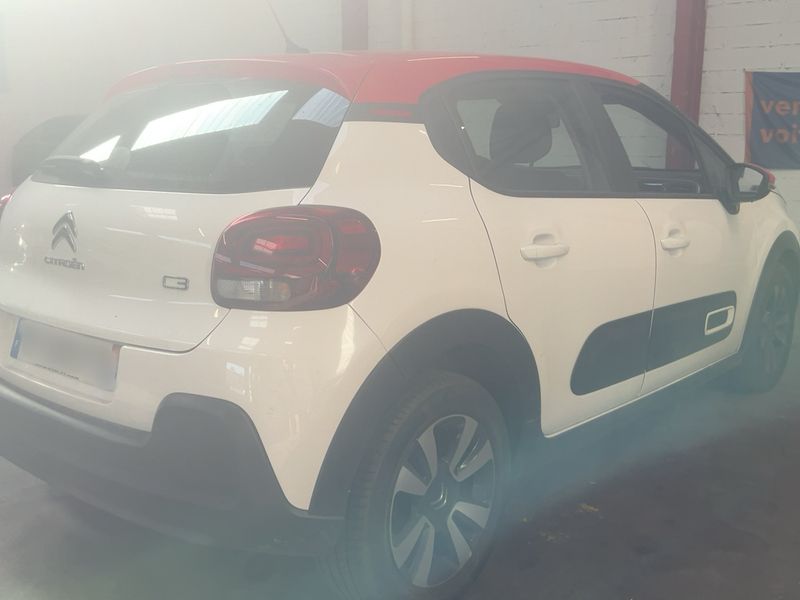 Citroen C3 1.2 PureTech Shine Pack 2021 – снимка 8