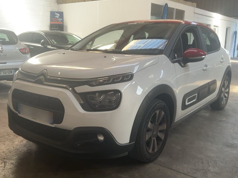 Citroen C3 1.2 PureTech Shine Pack 2021 – снимка 1