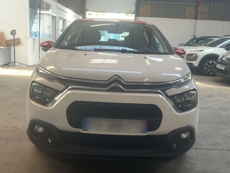 Citroen C3 1.2 PureTech Shine Pack 2021 – снимка 14