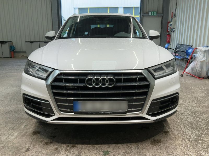 Audi Q5 2.0 TDI quattro Design 2017 – снимка 14