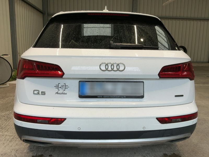 Audi Q5 2.0 TDI quattro Design 2017 – снимка 7
