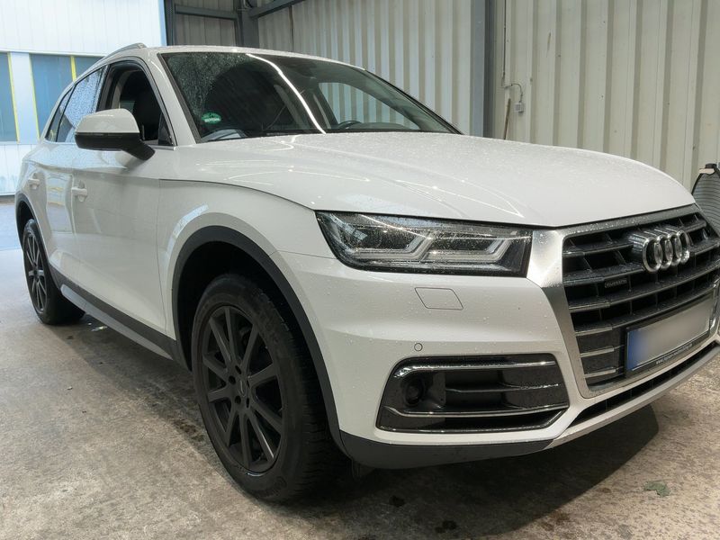 Audi Q5 2.0 TDI quattro Design 2017 – снимка 12
