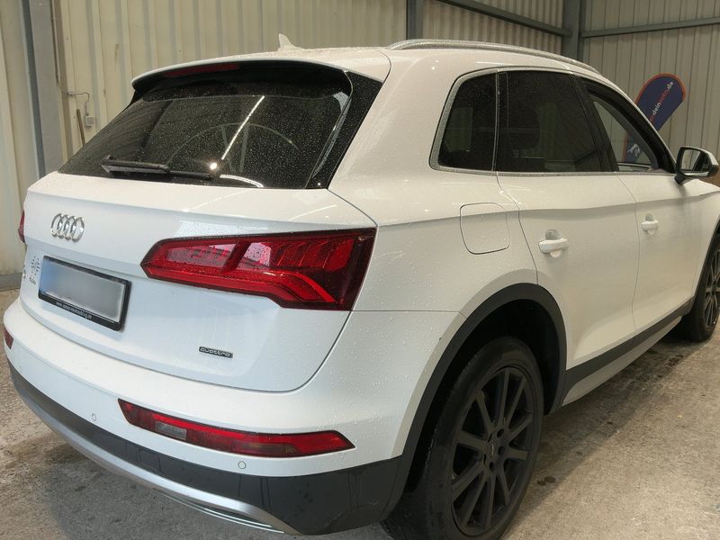 Audi Q5 2.0 TDI quattro Design 2017 – снимка 8