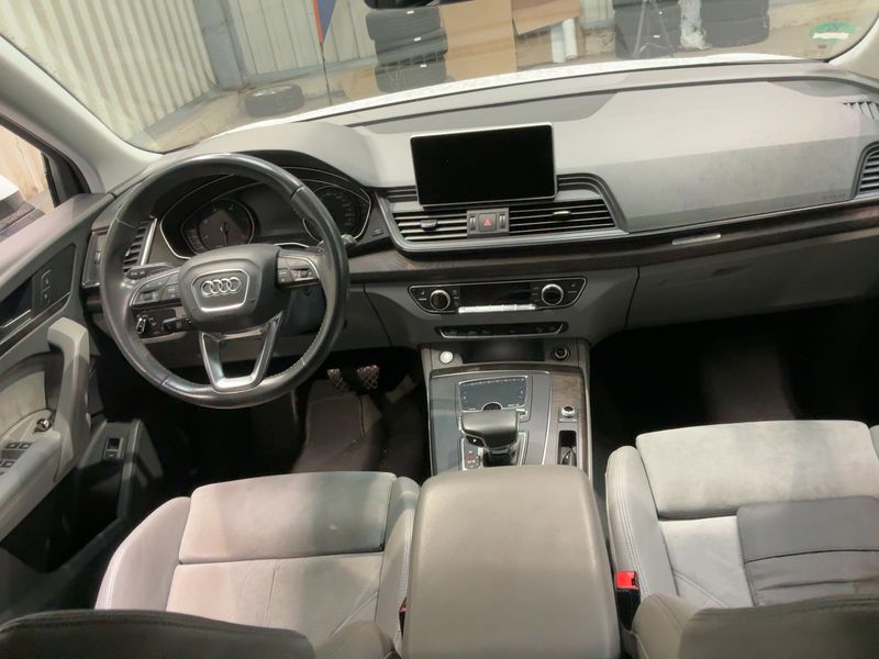 Audi Q5 2.0 TDI quattro Design 2017 – снимка 18