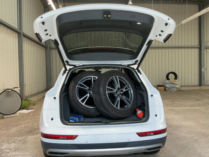 Audi Q5 2.0 TDI quattro Design 2017 – снимка 16