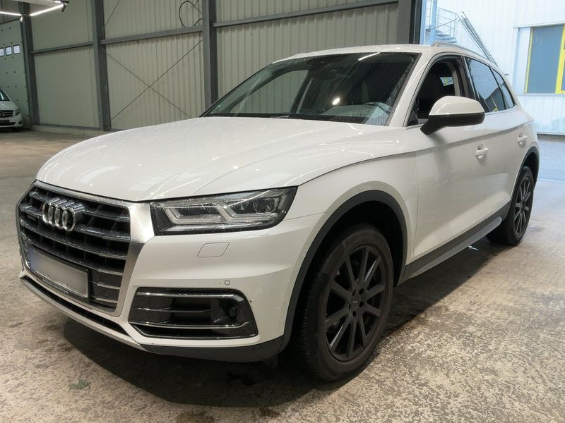 Audi Q5 2.0 TDI quattro Design 2017 – снимка 1