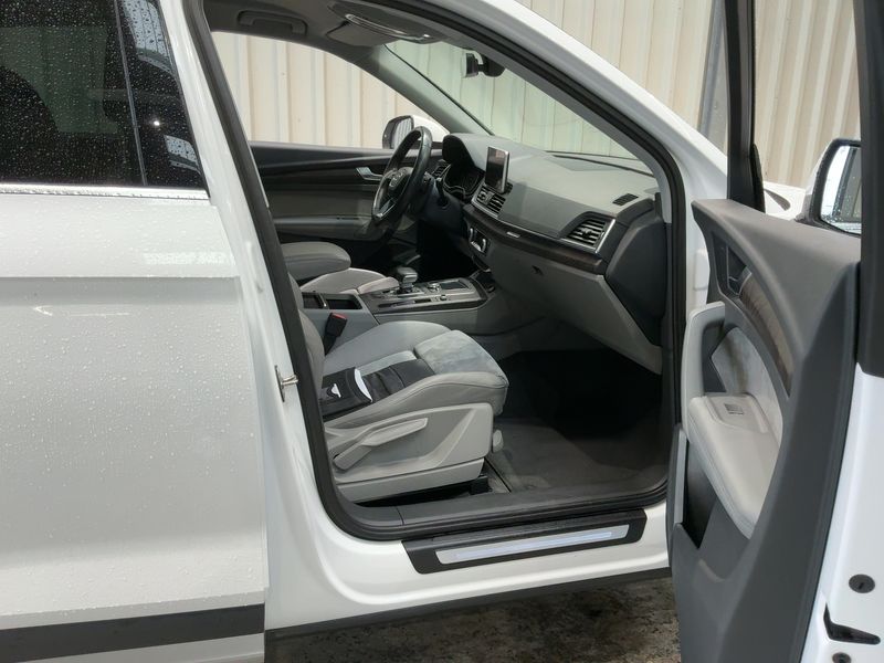 Audi Q5 2.0 TDI quattro Design 2017 – снимка 17