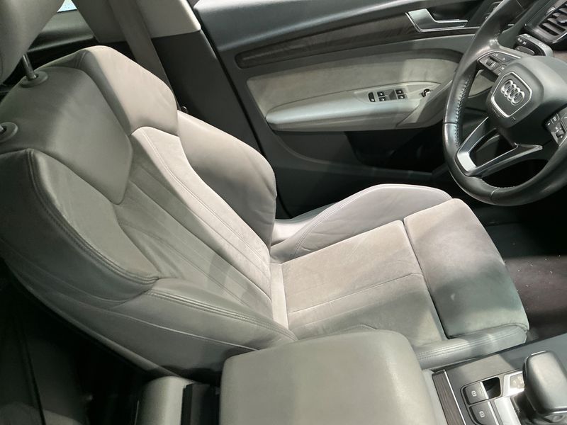 Audi Q5 2.0 TDI quattro Design 2017 – снимка 26