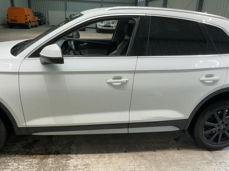 Audi Q5 2.0 TDI quattro Design 2017 – снимка 4