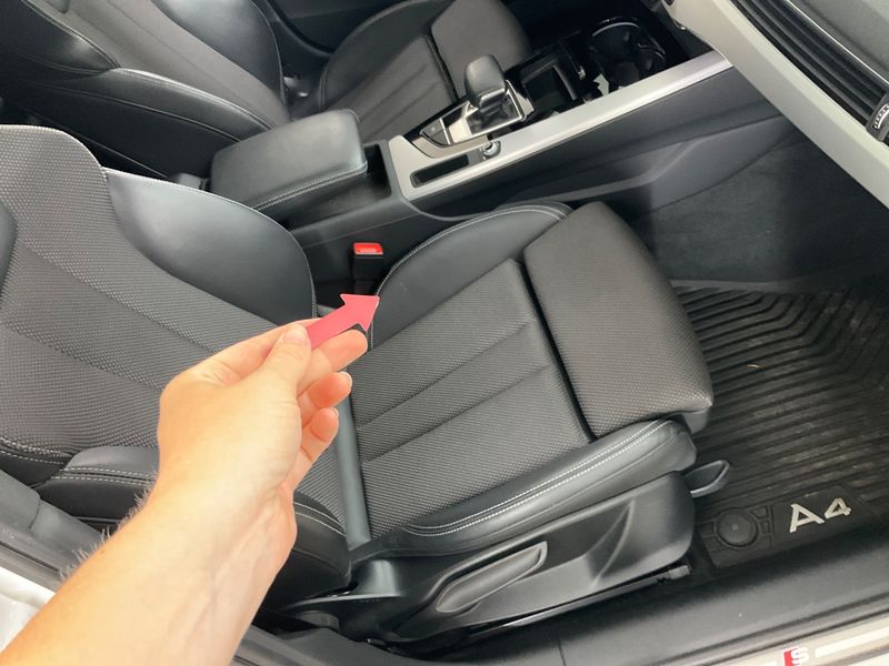 Audi A4 35 TDI Mild-Hybrid S line 2019 – снимка 23