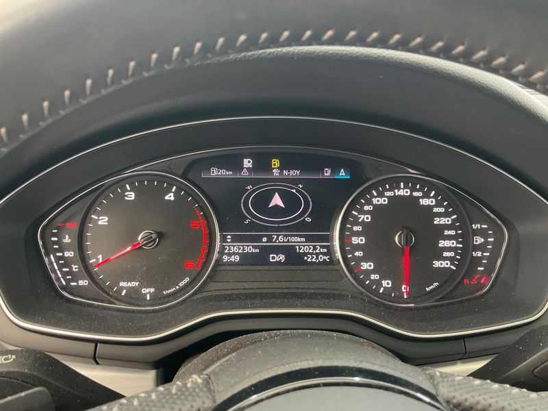 Audi A4 35 TDI Mild-Hybrid S line 2019 – снимка 19