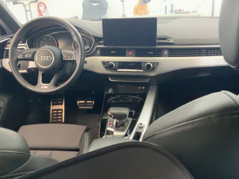 Audi A4 35 TDI Mild-Hybrid S line 2019 – снимка 18