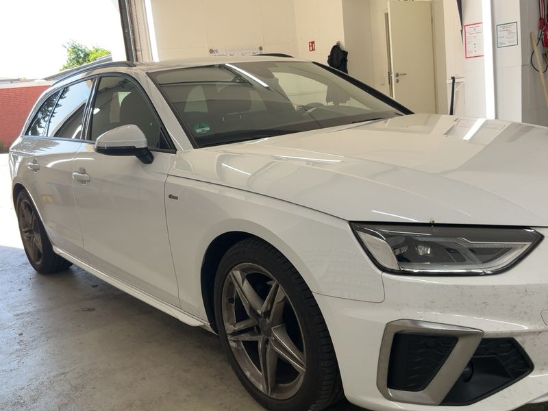 Audi A4 35 TDI Mild-Hybrid S line 2019 – снимка 12