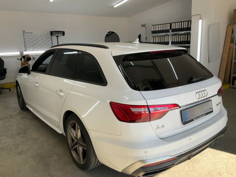 Audi A4 35 TDI Mild-Hybrid S line 2019 – снимка 6