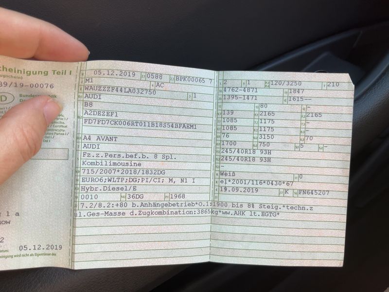 Audi A4 35 TDI Mild-Hybrid S line 2019 – снимка 21