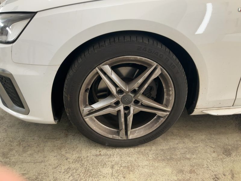 Audi A4 35 TDI Mild-Hybrid S line 2019 – снимка 3