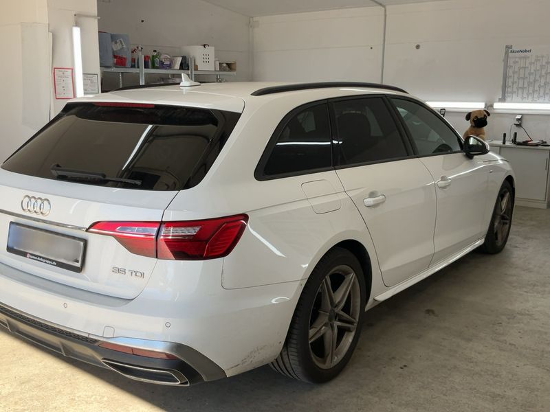 Audi A4 35 TDI Mild-Hybrid S line 2019 – снимка 8