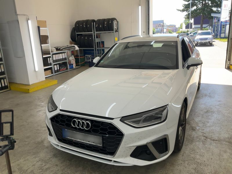 Audi A4 35 TDI Mild-Hybrid S line 2019 – снимка 14
