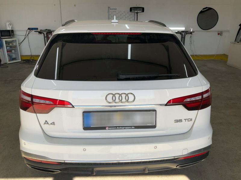 Audi A4 35 TDI Mild-Hybrid S line 2019 – снимка 7