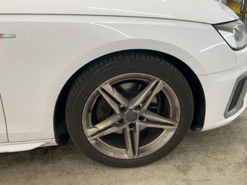 Audi A4 35 TDI Mild-Hybrid S line 2019 – снимка 11