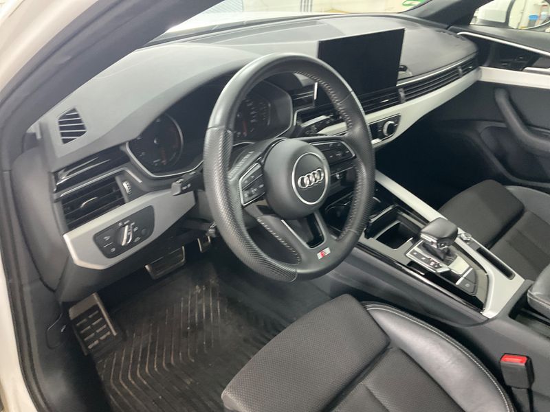 Audi A4 35 TDI Mild-Hybrid S line 2019 – снимка 25