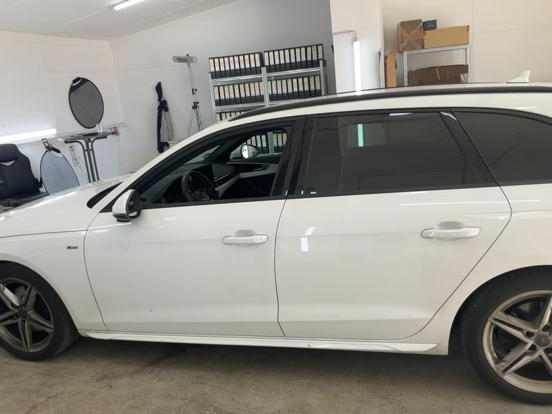 Audi A4 35 TDI Mild-Hybrid S line 2019 – снимка 4