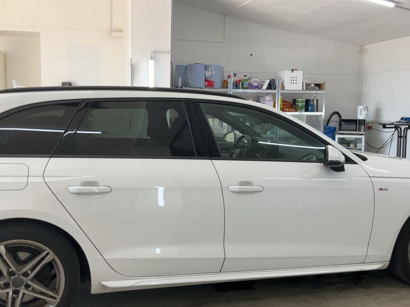 Audi A4 35 TDI Mild-Hybrid S line 2019 – снимка 10