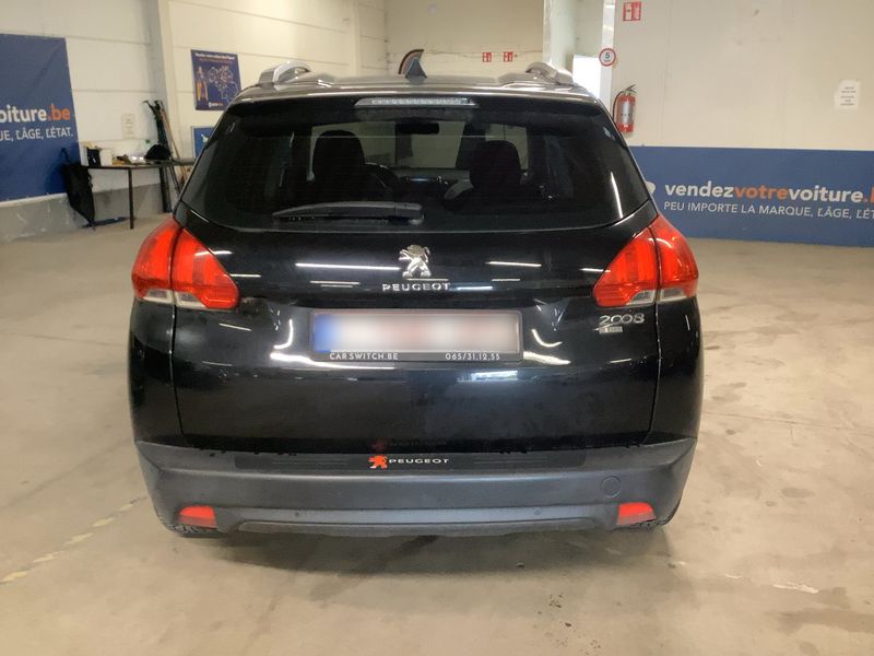 Peugeot 2008 1.2 PureTech Active 2015 – снимка 7