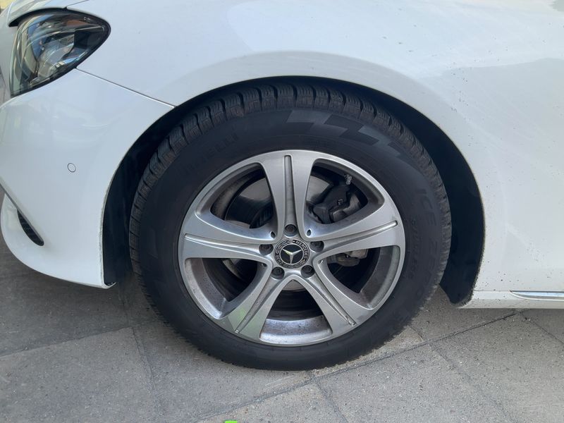 Mercedes-Benz E-Klasse E 200 d T Avantgarde 2019 – снимка 3
