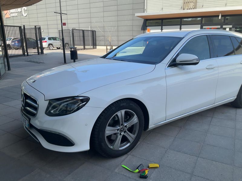 Mercedes-Benz E-Klasse E 200 d T Avantgarde 2019 – снимка 2