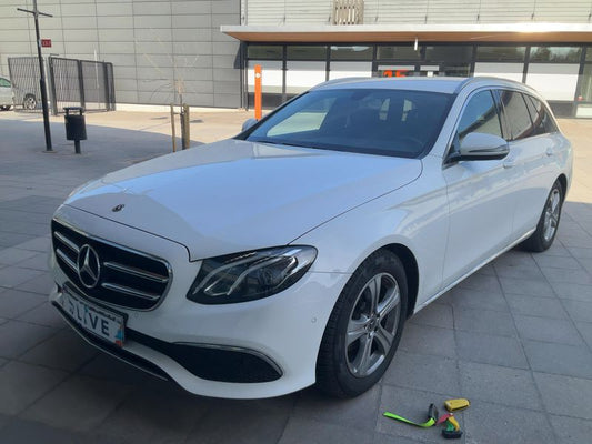 Mercedes-Benz E-Klasse E 200 d T Avantgarde 2019 – снимка 1