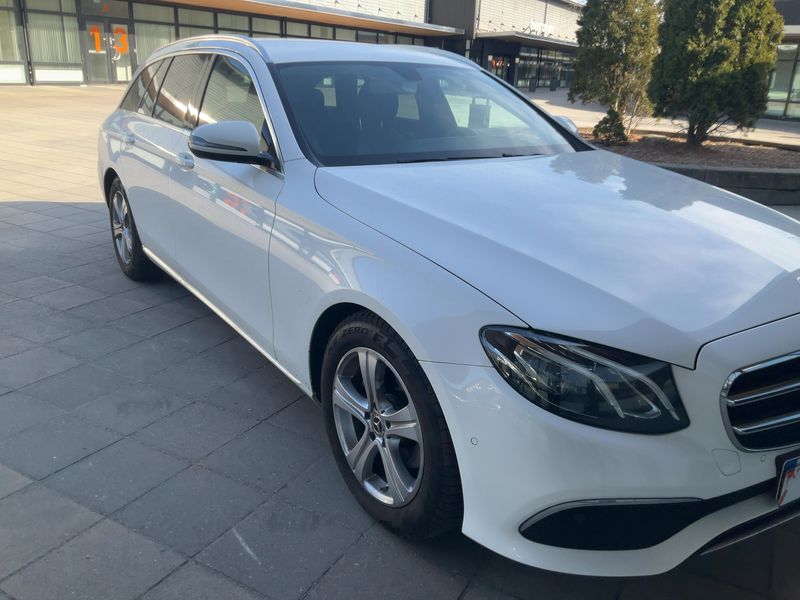 Mercedes-Benz E-Klasse E 200 d T Avantgarde 2019 – снимка 12