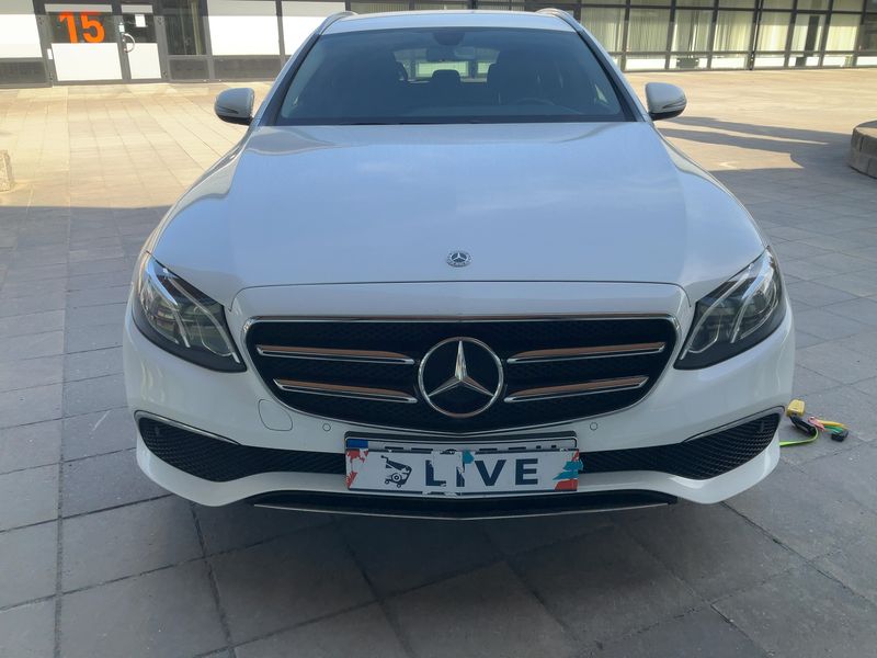 Mercedes-Benz E-Klasse E 200 d T Avantgarde 2019 – снимка 14