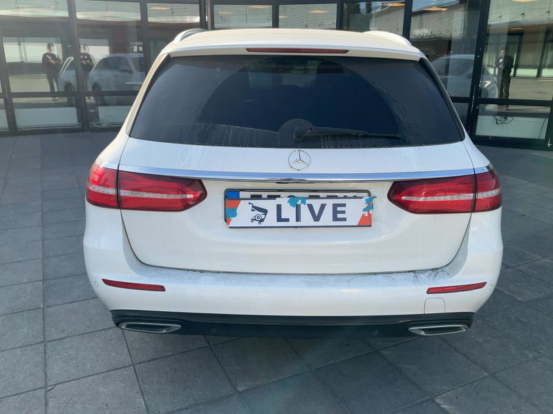 Mercedes-Benz E-Klasse E 200 d T Avantgarde 2019 – снимка 7
