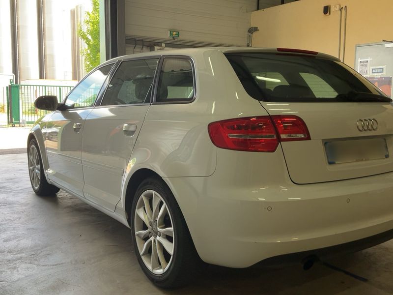 Audi A3 Sportback 2.0 TDI Ambition 2012 – снимка 6