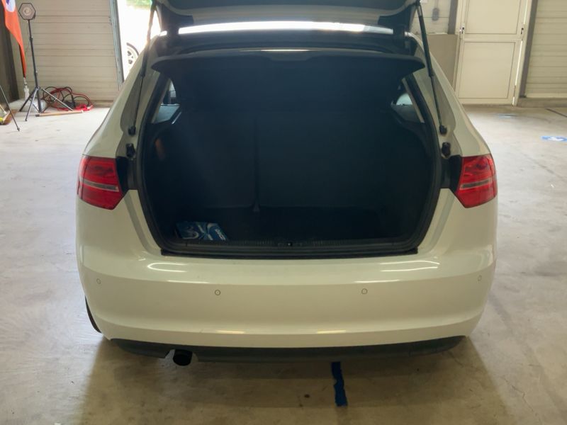 Audi A3 Sportback 2.0 TDI Ambition 2012 – снимка 15