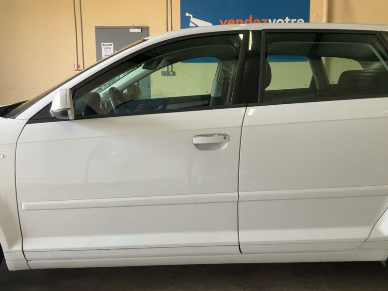 Audi A3 Sportback 2.0 TDI Ambition 2012 – снимка 4