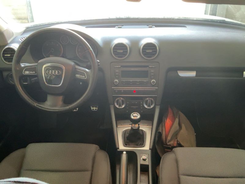 Audi A3 Sportback 2.0 TDI Ambition 2012 – снимка 17