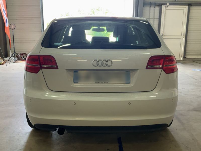 Audi A3 Sportback 2.0 TDI Ambition 2012 – снимка 7