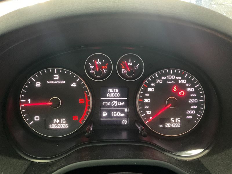 Audi A3 Sportback 2.0 TDI Ambition 2012 – снимка 18